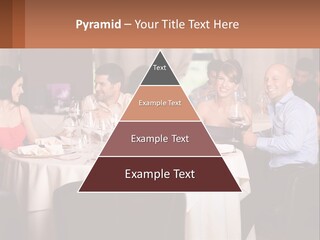 Lady Sexy Wine PowerPoint Template