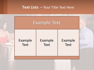 Lady Sexy Wine PowerPoint Template