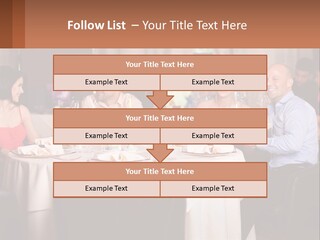 Lady Sexy Wine PowerPoint Template