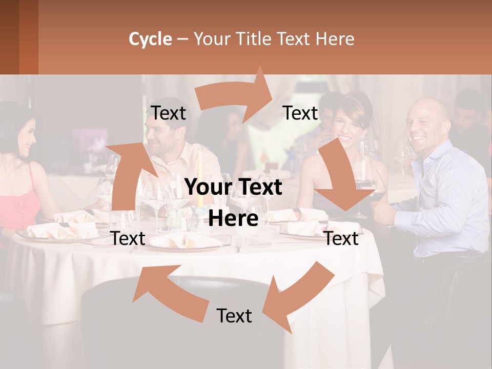 Lady Sexy Wine PowerPoint Template