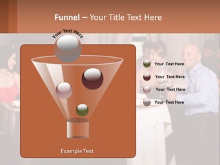 Lady Sexy Wine PowerPoint Template