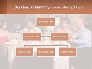 Lady Sexy Wine PowerPoint Template