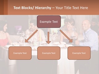 Lady Sexy Wine PowerPoint Template