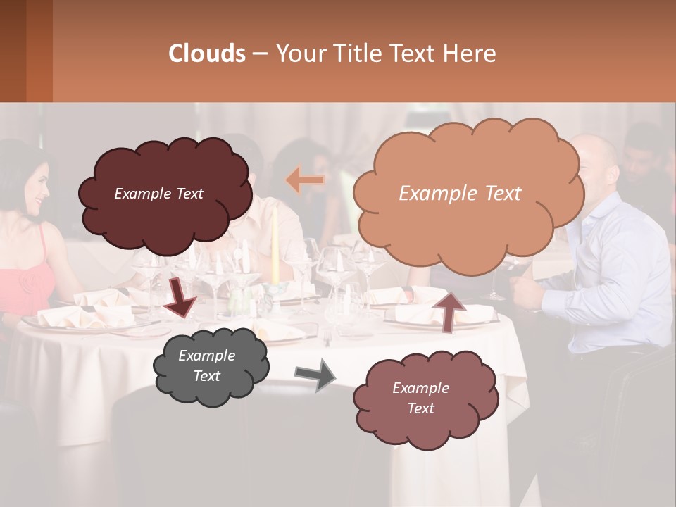 Lady Sexy Wine PowerPoint Template