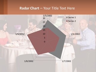 Lady Sexy Wine PowerPoint Template