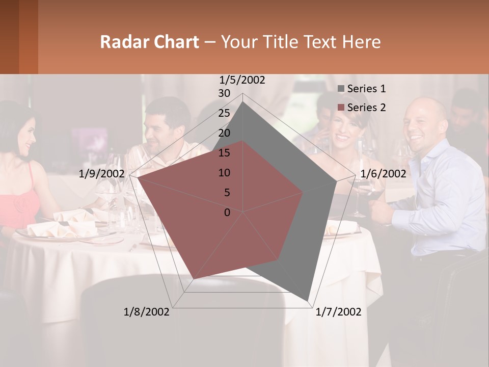 Lady Sexy Wine PowerPoint Template