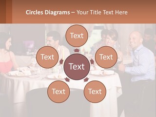 Lady Sexy Wine PowerPoint Template