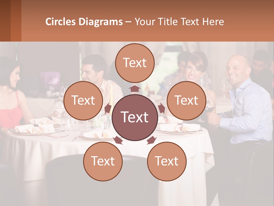 Lady Sexy Wine PowerPoint Template