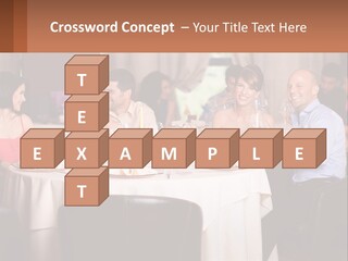 Lady Sexy Wine PowerPoint Template