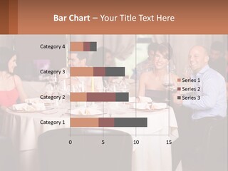 Lady Sexy Wine PowerPoint Template