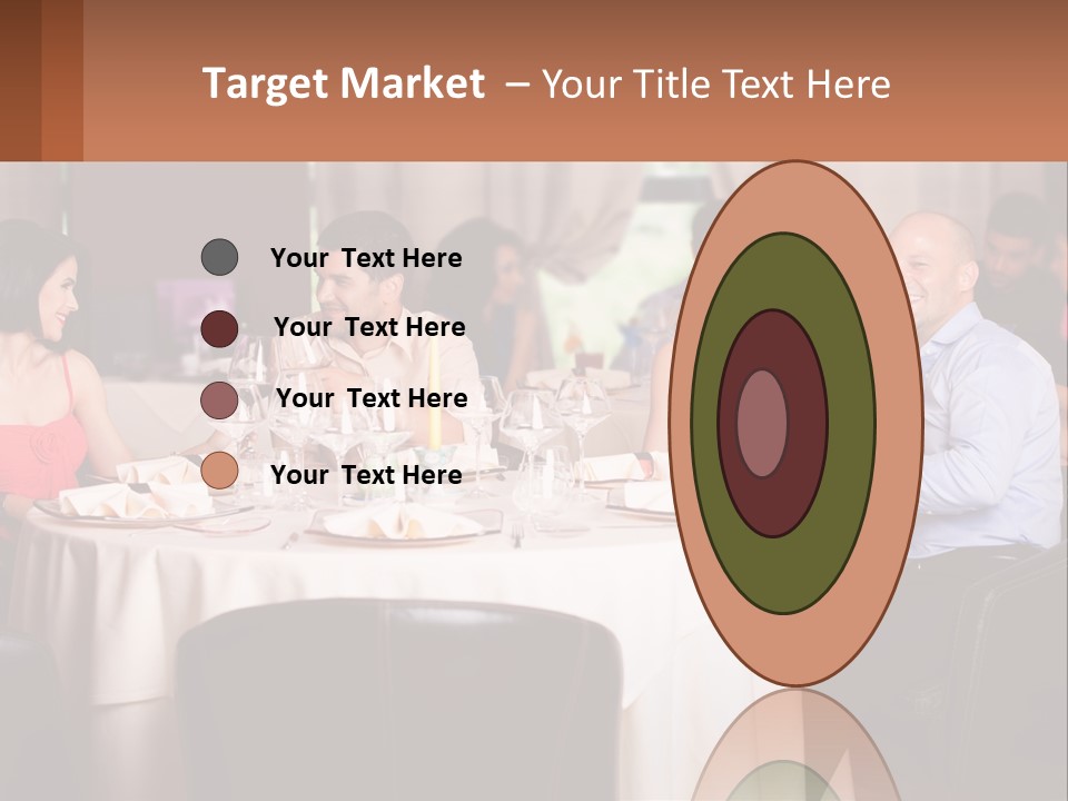 Lady Sexy Wine PowerPoint Template