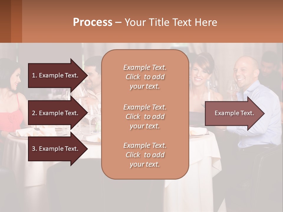 Lady Sexy Wine PowerPoint Template