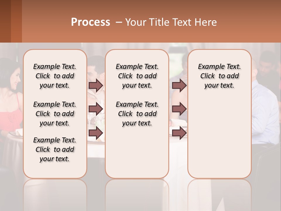 Lady Sexy Wine PowerPoint Template