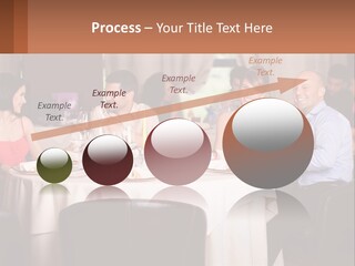 Lady Sexy Wine PowerPoint Template