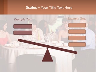 Lady Sexy Wine PowerPoint Template