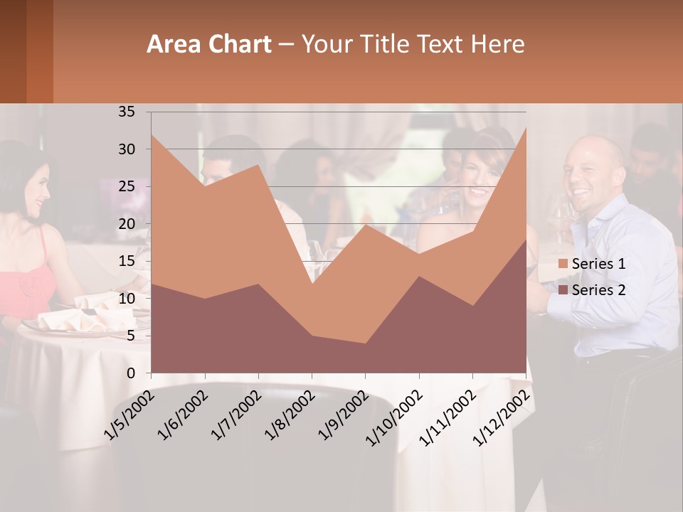 Lady Sexy Wine PowerPoint Template