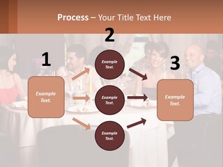 Lady Sexy Wine PowerPoint Template