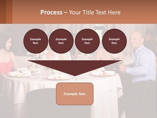Lady Sexy Wine PowerPoint Template