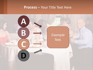 Lady Sexy Wine PowerPoint Template