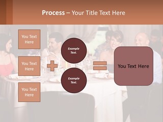 Lady Sexy Wine PowerPoint Template