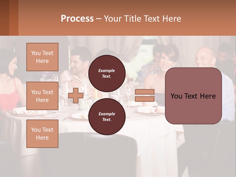 Lady Sexy Wine PowerPoint Template