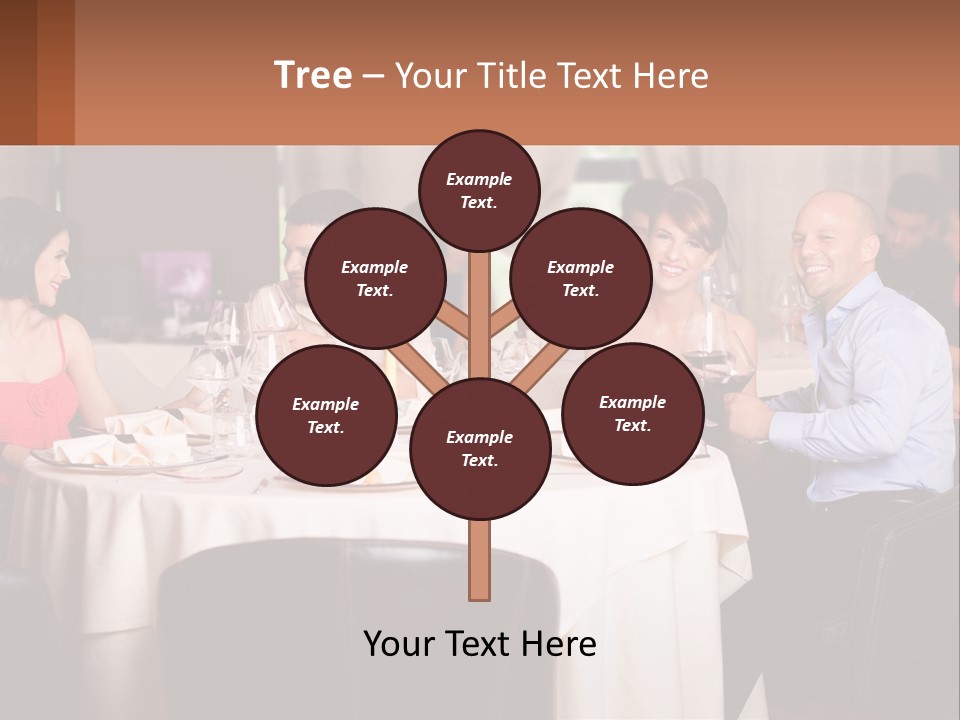 Lady Sexy Wine PowerPoint Template