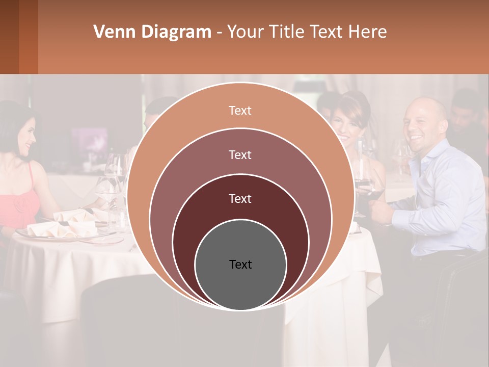 Lady Sexy Wine PowerPoint Template