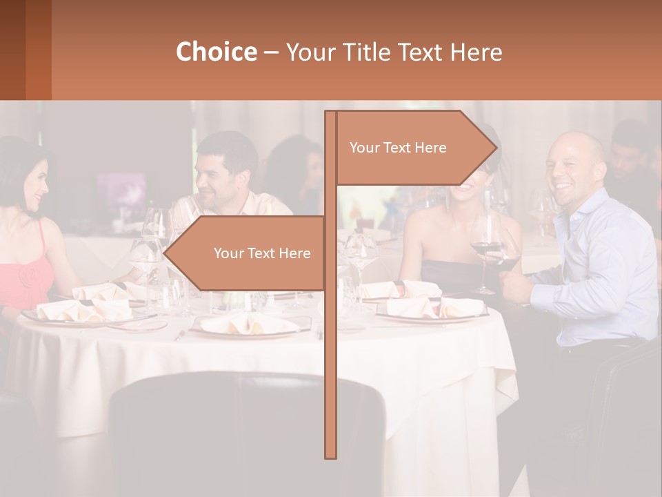 Lady Sexy Wine PowerPoint Template