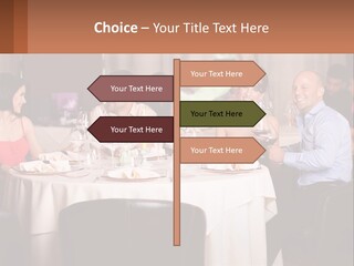 Lady Sexy Wine PowerPoint Template