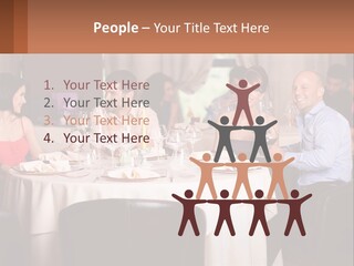 Lady Sexy Wine PowerPoint Template