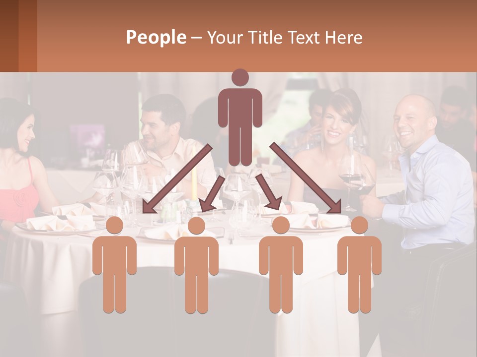 Lady Sexy Wine PowerPoint Template