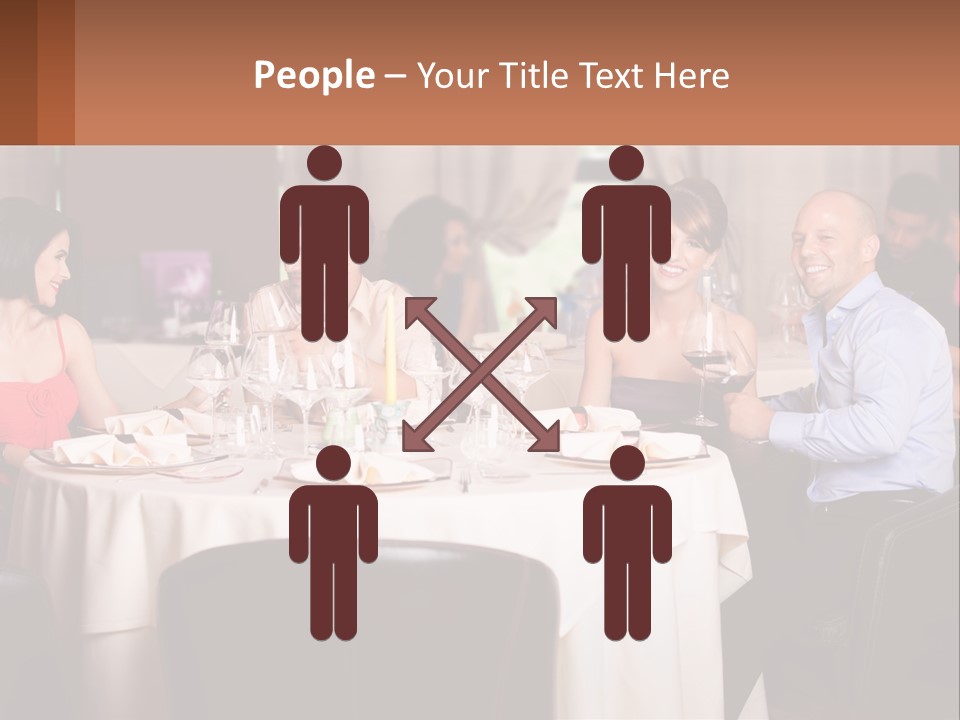 Lady Sexy Wine PowerPoint Template