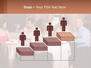 Lady Sexy Wine PowerPoint Template