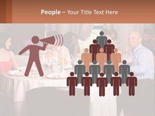 Lady Sexy Wine PowerPoint Template