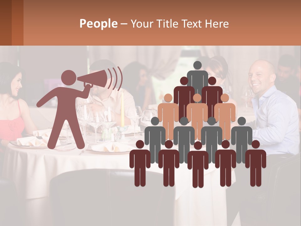 Lady Sexy Wine PowerPoint Template