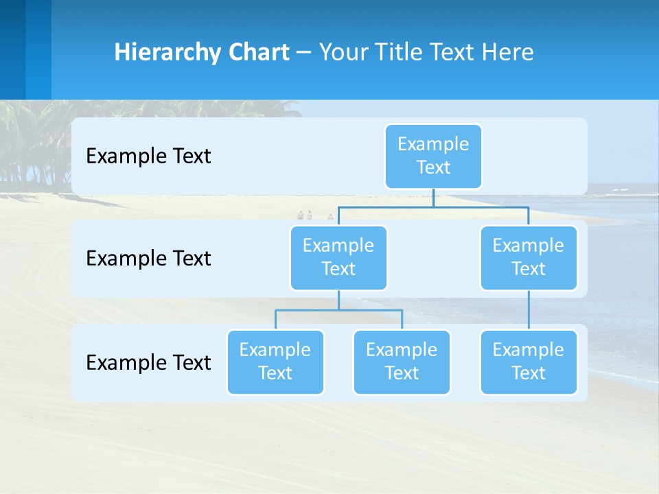 Gunga Holiday Coconut PowerPoint Template