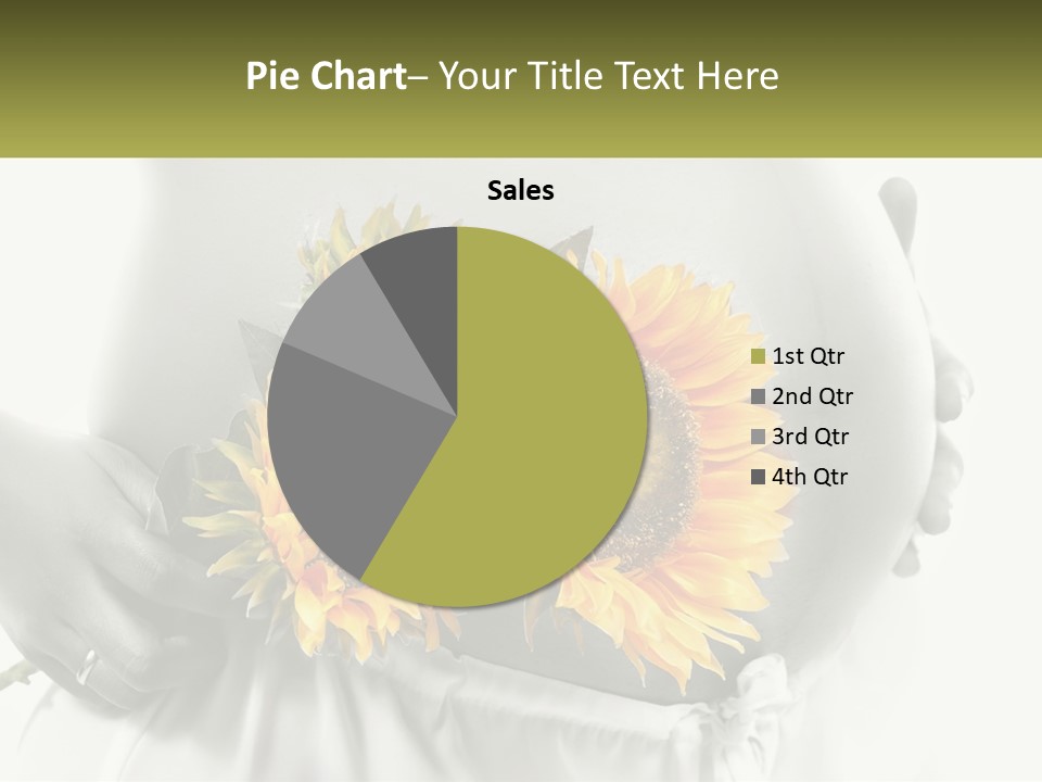 Waiting Harmony Abdomen PowerPoint Template