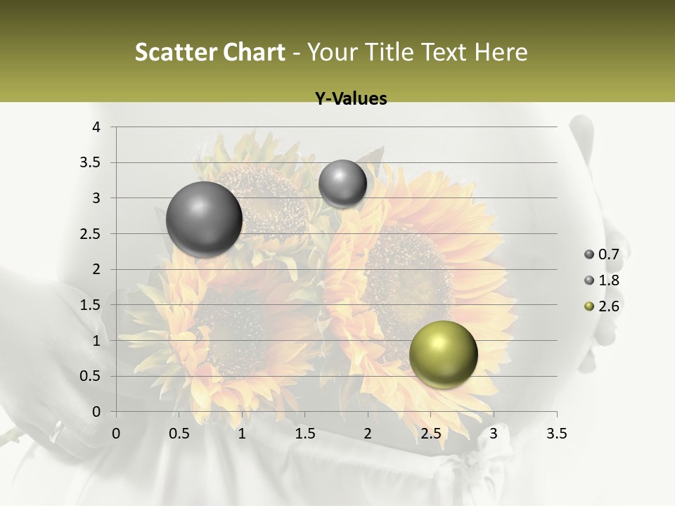 Waiting Harmony Abdomen PowerPoint Template