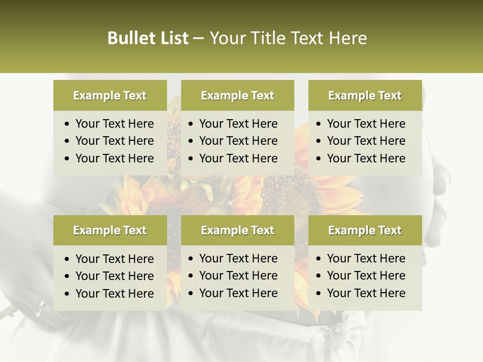 Waiting Harmony Abdomen PowerPoint Template