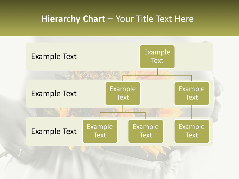 Waiting Harmony Abdomen PowerPoint Template