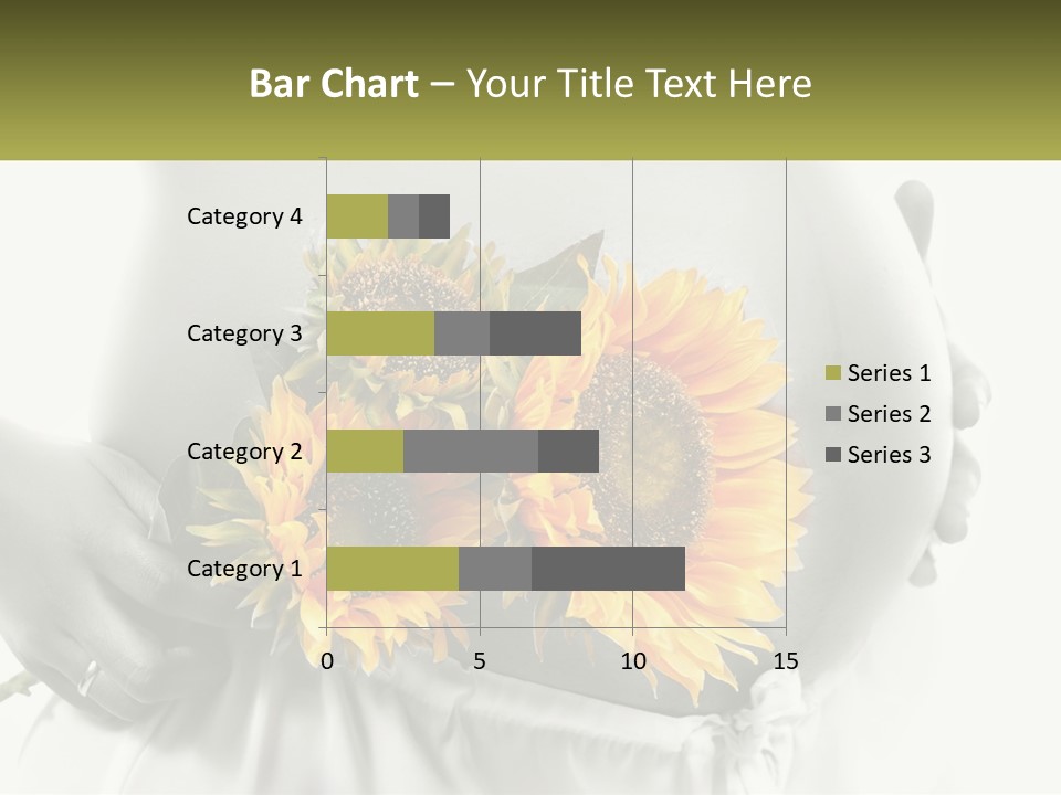 Waiting Harmony Abdomen PowerPoint Template