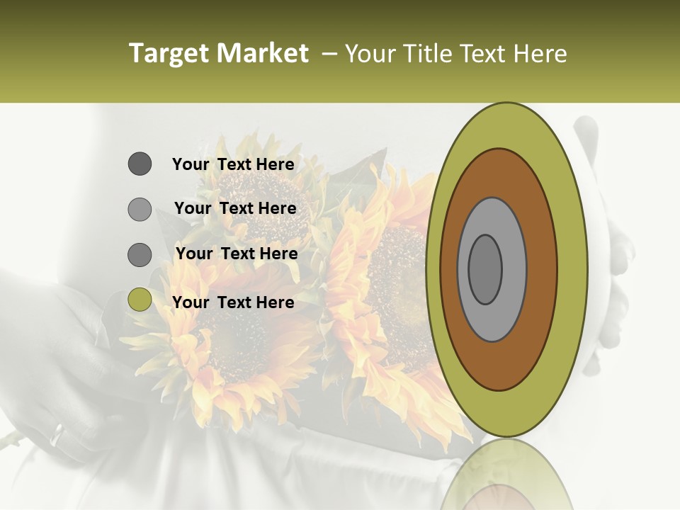 Waiting Harmony Abdomen PowerPoint Template