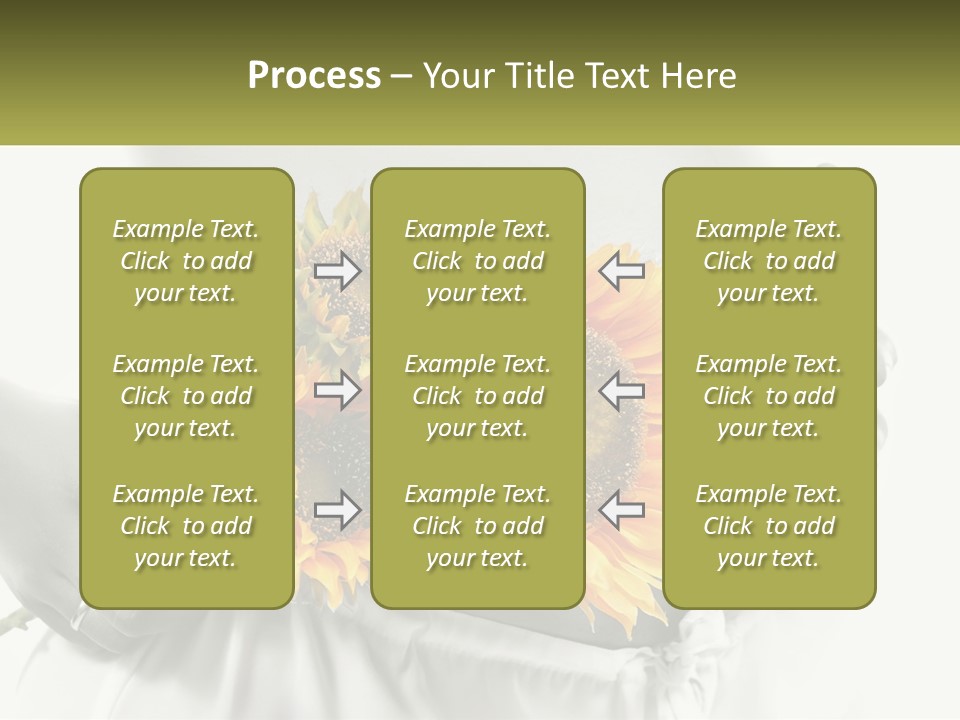 Waiting Harmony Abdomen PowerPoint Template