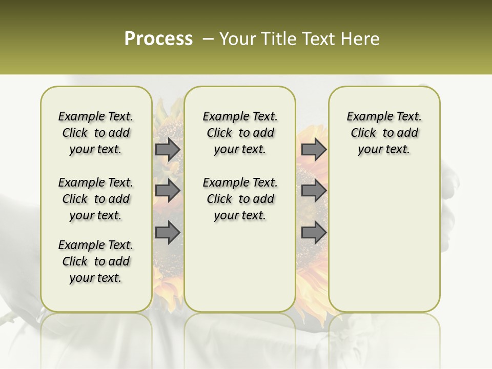 Waiting Harmony Abdomen PowerPoint Template