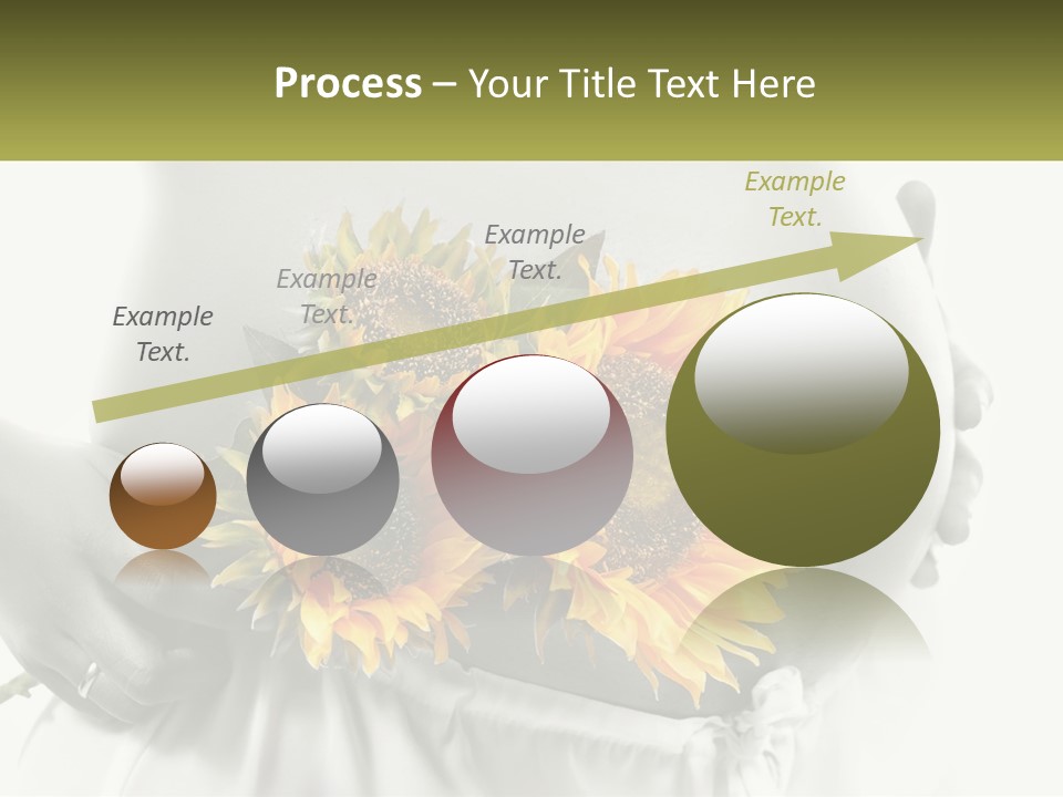 Waiting Harmony Abdomen PowerPoint Template