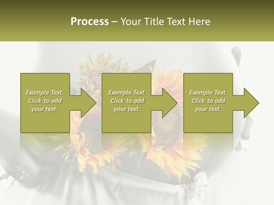 Waiting Harmony Abdomen PowerPoint Template