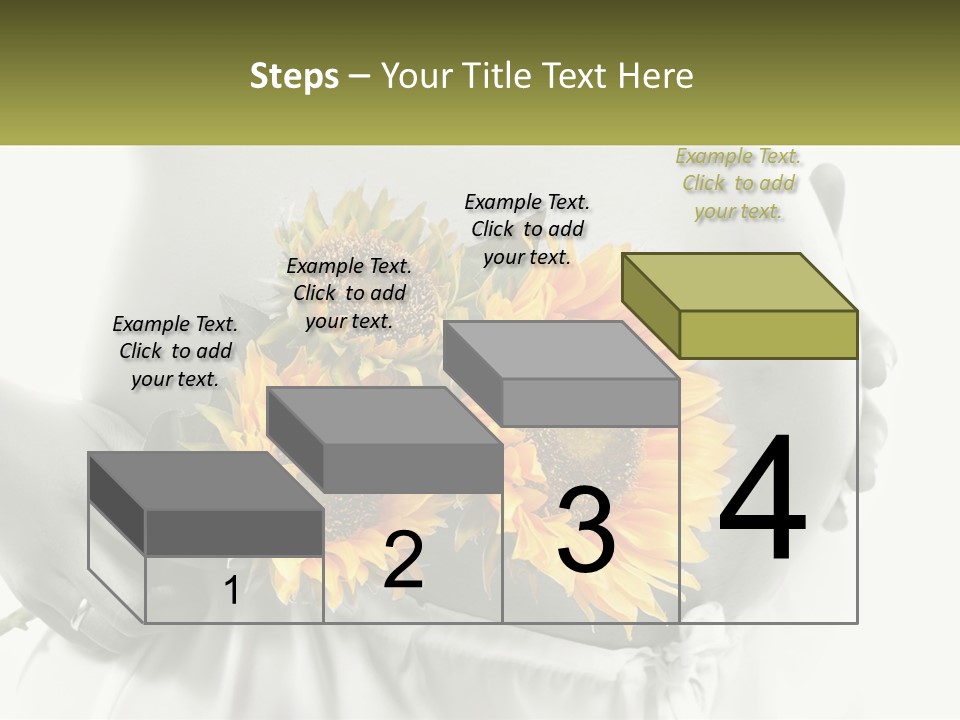 Waiting Harmony Abdomen PowerPoint Template