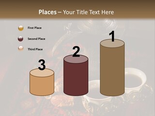 Ramadan East Cup PowerPoint Template