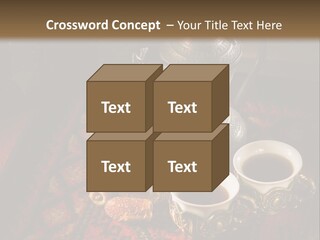 Ramadan East Cup PowerPoint Template