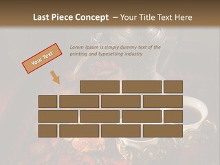 Ramadan East Cup PowerPoint Template